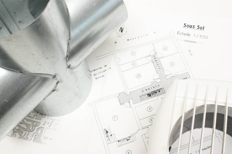 Installation d’un système de ventilation VMC simple flux ou double flux pour améliorer la qualité de l’air intérieur à Saverne 67700 Alsace